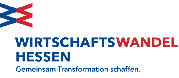 Logo WirtschaftsWandel Hessen
